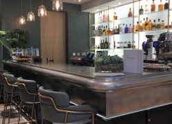 bespoke bar, bespoke joinery