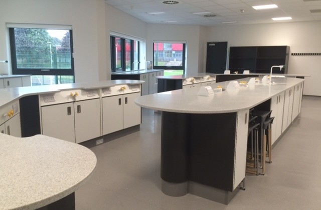 Science Lab, school science lab